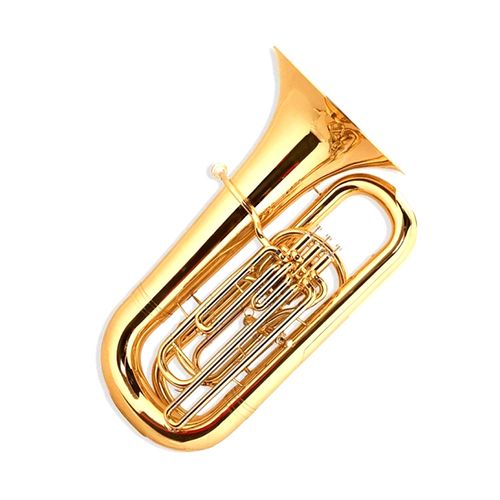 Tuba Fingering Chart
